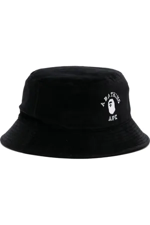 A Bathing Ape One Point bucket hat