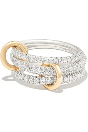 SPINELLI KILCOLLIN Sterling Nova Petite diamond ring