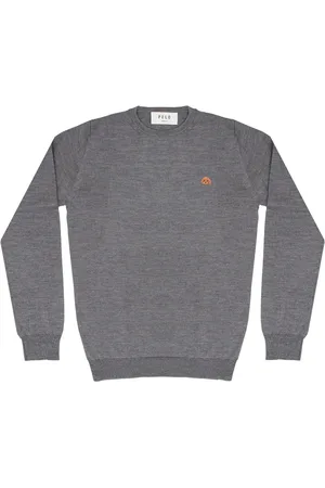 PELO FOUNDATION Dog-appliqué jumper