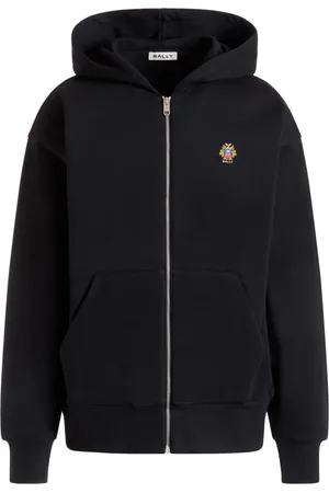 Bally Embroidered-logo hoodie