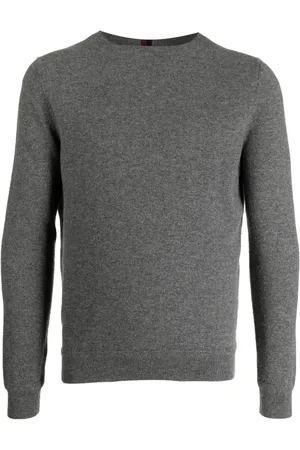 Gucci Mélange-effect wool jumper