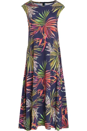 Lygia & Nanny Tiê Bio midi dress