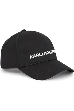 Karl Lagerfeld Essential baseball cap