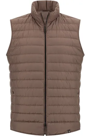 Boggi Milano Goose-down gilet