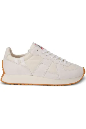 Comme des Garçons Panelled sneakers