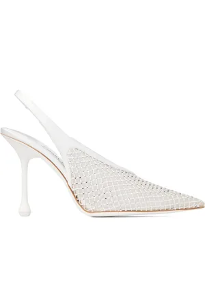 Jimmy Choo 95mm Isa pumps