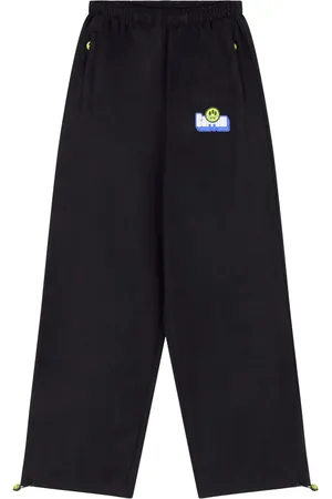 BARROW Logo-appliqu?? track pants