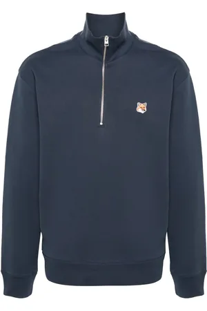 Maison Kitsuné Fox Head cotton sweatshirt