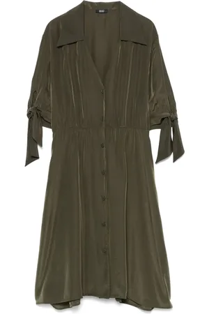 Liu Jo Shirt mini dress