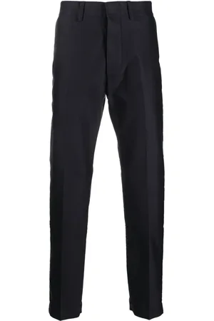 Tom Ford Straight-leg cotton chino trousers