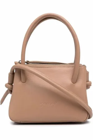 MARSÈLL Logo-debossed mini bag