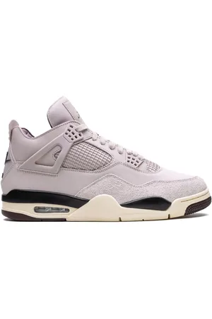Jordan X A Ma Manière Air 4 "Fossil Stone" sneakers