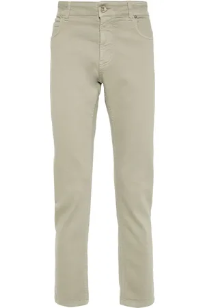 ELEVENTY Slim-cut jeans