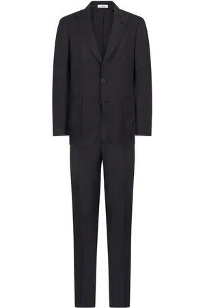Boglioli Linen suit