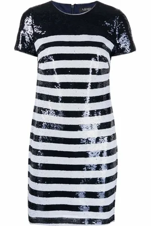 Ralph Lauren Sequin-embellished dress