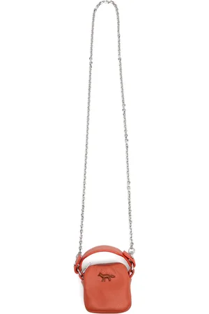 Maison Kitsuné Cloud mini coins purse