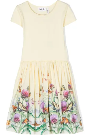 Molo Cissa floral-print dress