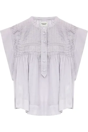 Marant Etoile Leaza blouse