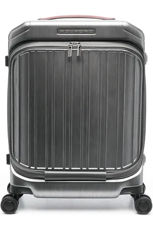 Piquadro Spinner structured wheelie case
