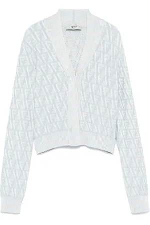 Fendi Float FF cardigan