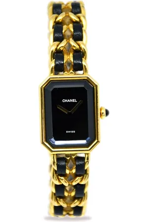 CHANEL 1987 pre-owned Premi�re XL 26mm