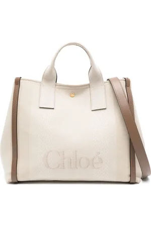 Chloé Large Carry tote bag