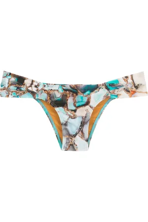 Lygia & Nanny Calça Ritz Estampada bikini bottoms