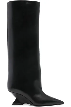 The Attico Cheope 78mm boots
