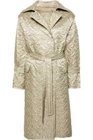 Moncler Samare padded trench coat
