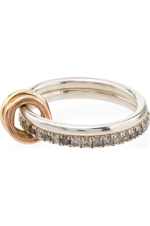 SPINELLI KILCOLLIN 18kt yellow gold Marigold diamond marigold ring