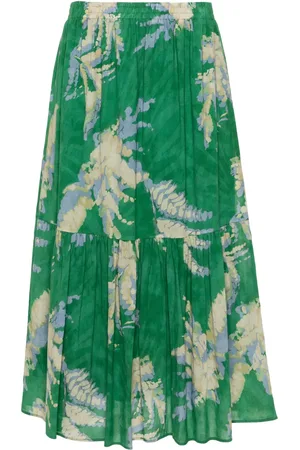 Bash Palarie midi skirt