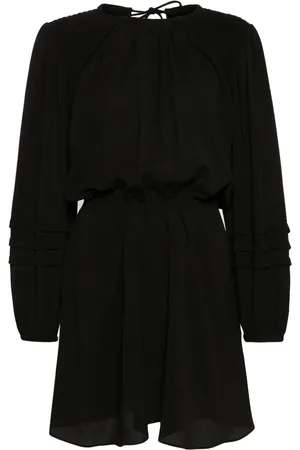 Marant Etoile Ladjo flared minidress