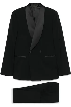 Manuel Ritz Double-breasted dinner suit
