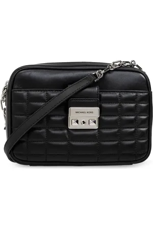 Michael Kors Tribeca leather crossbody bag