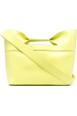 Alexander McQueen The Bow tote bag