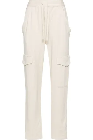 Marant Etoile Peorana cotton track pants