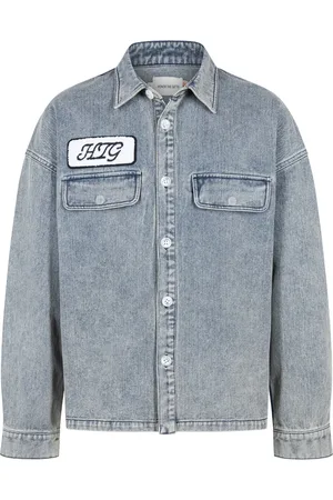 HONOR THE GIFT HTG® Work denim shirt