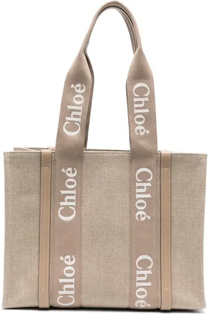 Chloé Medium Woody tote bag