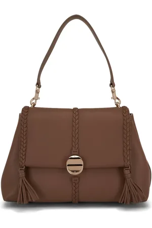 Chloé Penelope leather tote bag