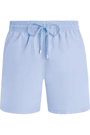 Vilebrequin Moorea logo-appliqué swim shorts