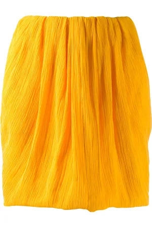 Nina Ricci Micro-pleated mini skirt