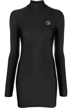 COPERNI High-neck mini dress