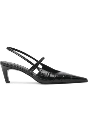 Totême 50mm The Sharp pumps