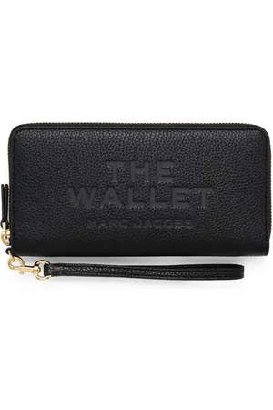 Marc Jacobs Continental leather wallet