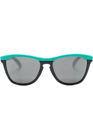 Oakley Frogskins™ Range Cycle square-frame sunglasses