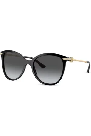 Bvlgari Crystal-embellished sunglasses