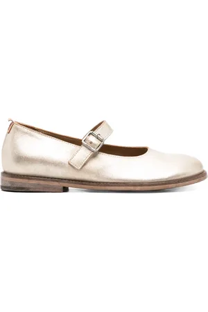 Moma Pix ballet flats