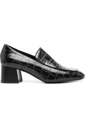 Totême 55mm block-heel pumps