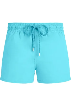 Vilebrequin Logo-appliqué swim shorts