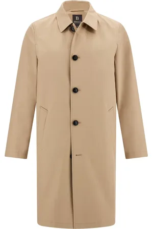 Boggi Milano Cotton peacoat